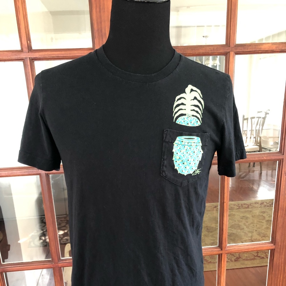 Jetty Surfer Pineapple T Shirt